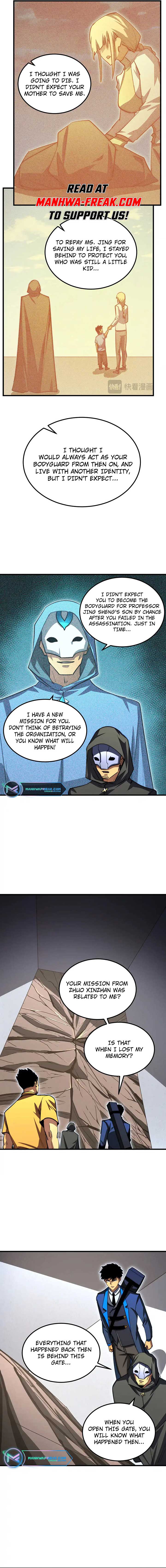 Rise From The Rubble Chapter 273 - Page 8
