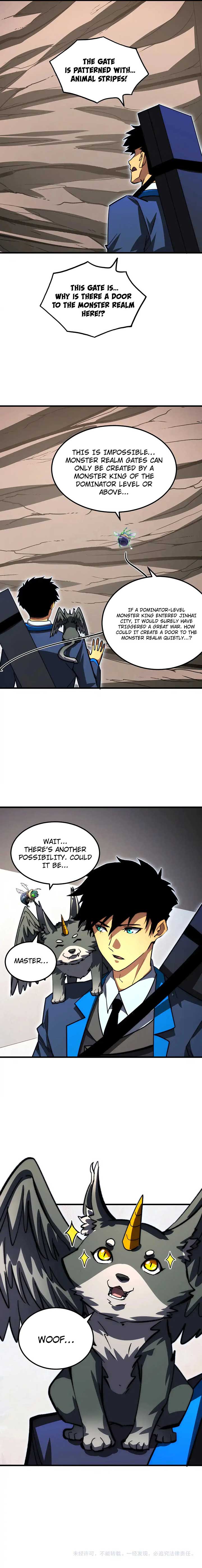 Rise From The Rubble Chapter 273 - Page 9