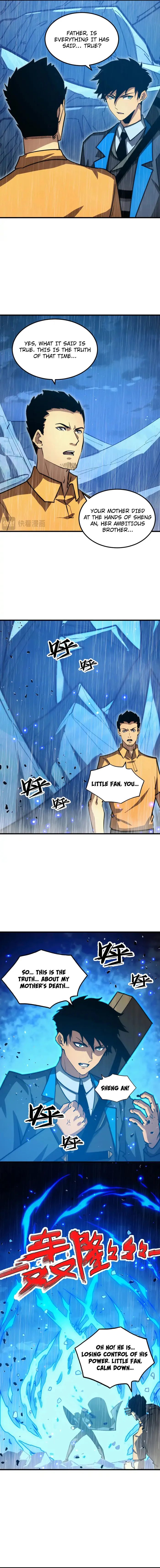 Rise From The Rubble Chapter 274 - Page 2