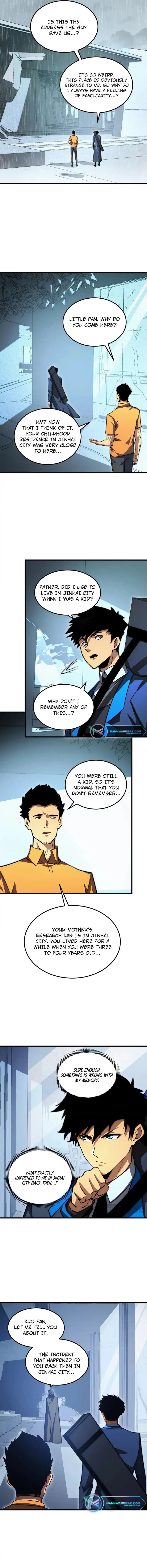 Rise From The Rubble Chapter 274 - Page 6
