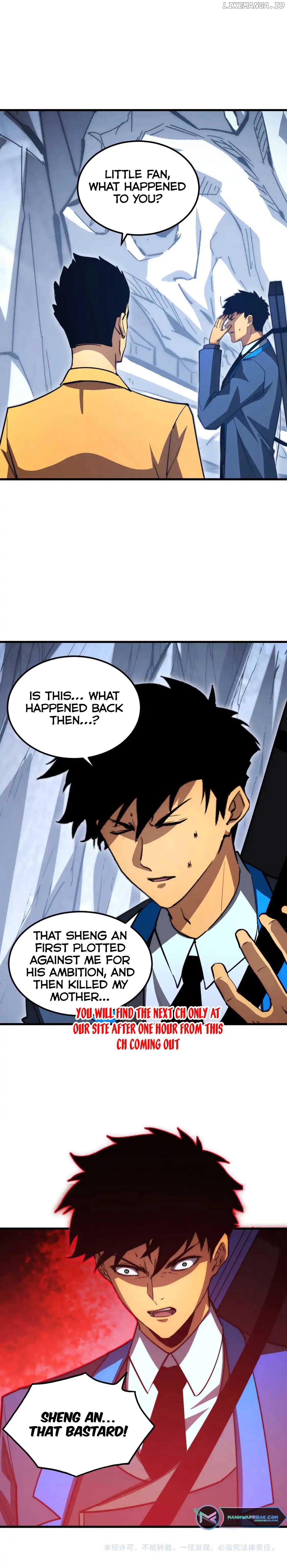 Rise From The Rubble Chapter 275 - Page 9