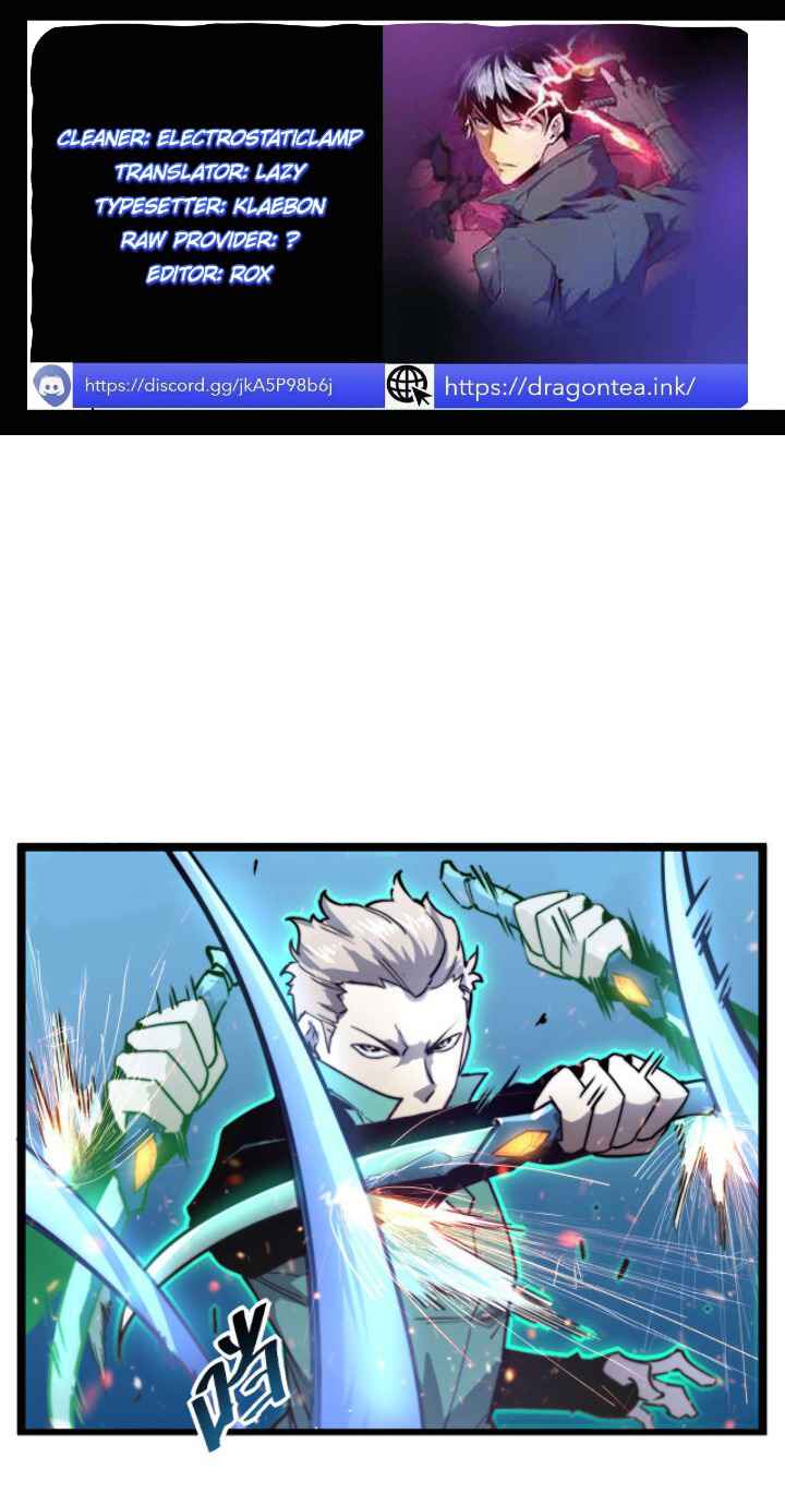 Rise From The Rubble Chapter 28 - Page 1