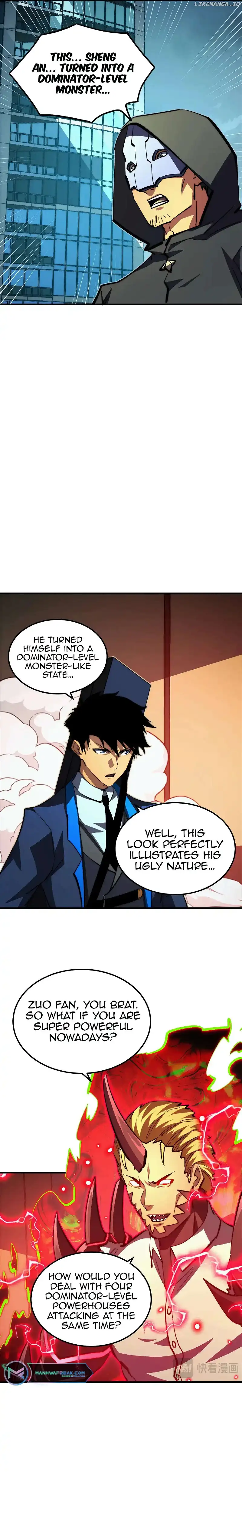 Rise From The Rubble Chapter 281 - Page 5