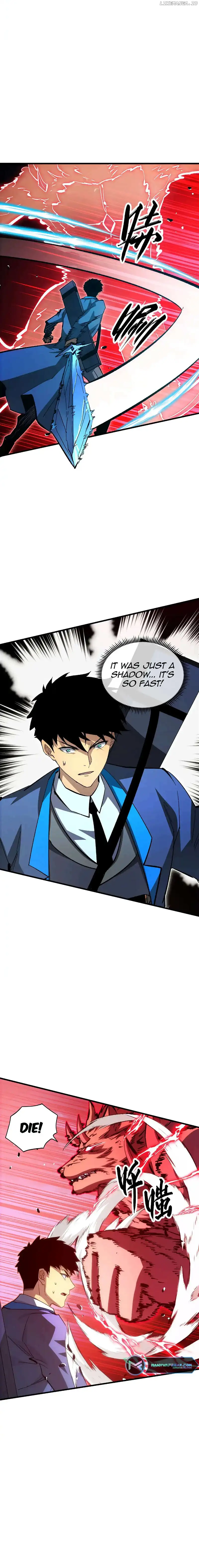 Rise From The Rubble Chapter 281 - Page 9