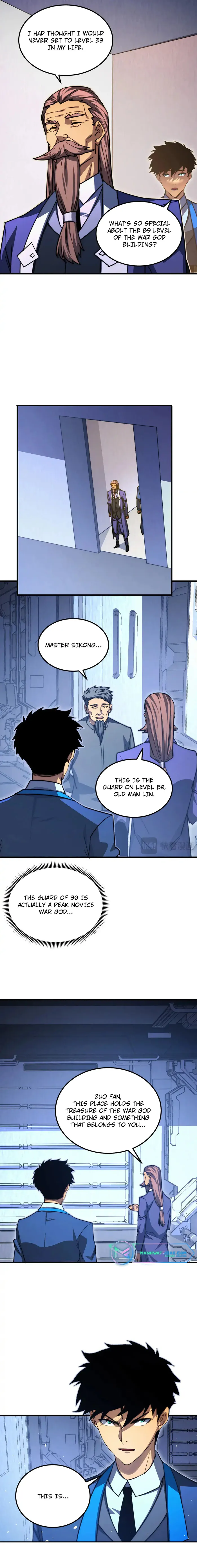 Rise From The Rubble Chapter 285 - Page 10