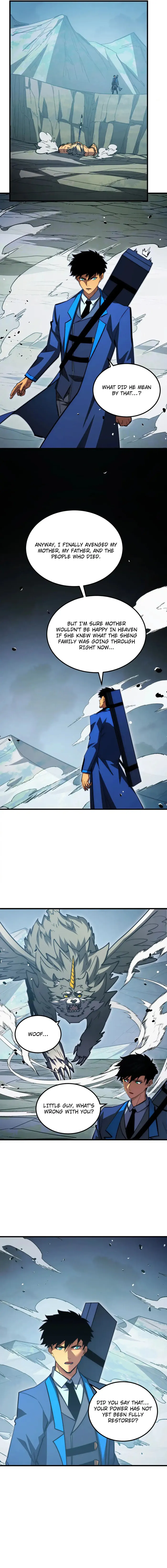 Rise From The Rubble Chapter 285 - Page 4