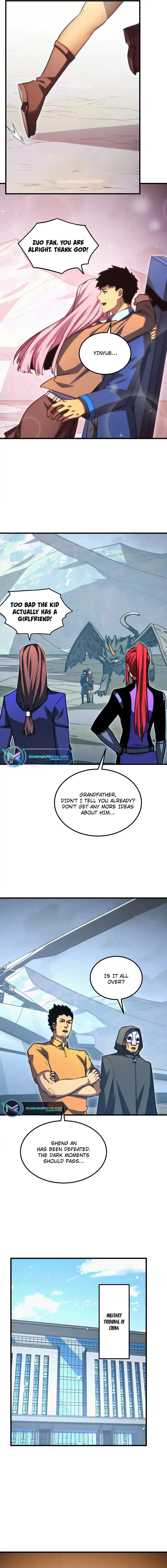 Rise From The Rubble Chapter 285 - Page 6