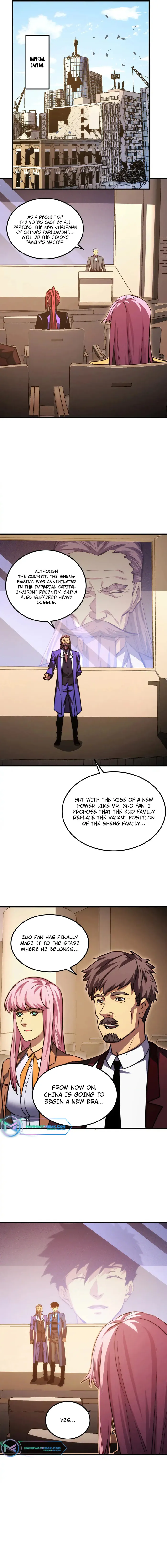 Rise From The Rubble Chapter 285 - Page 8
