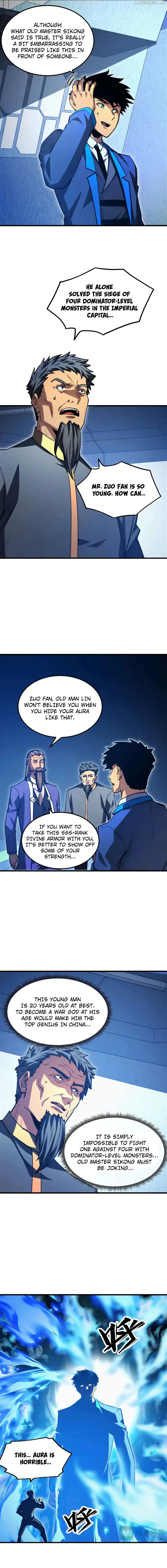 Rise From The Rubble Chapter 286 - Page 4
