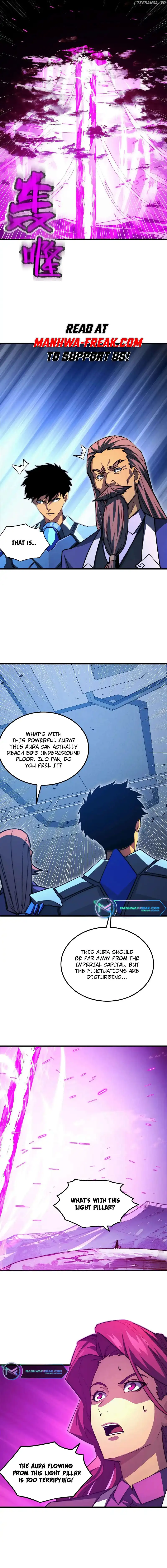 Rise From The Rubble Chapter 286 - Page 8