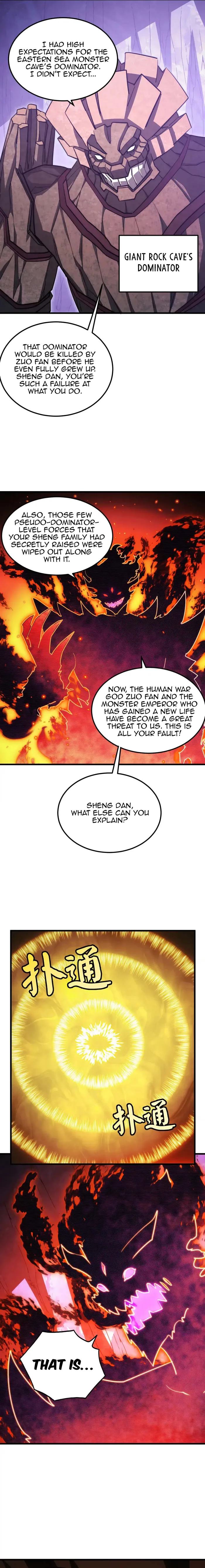 Rise From The Rubble Chapter 287 - Page 2