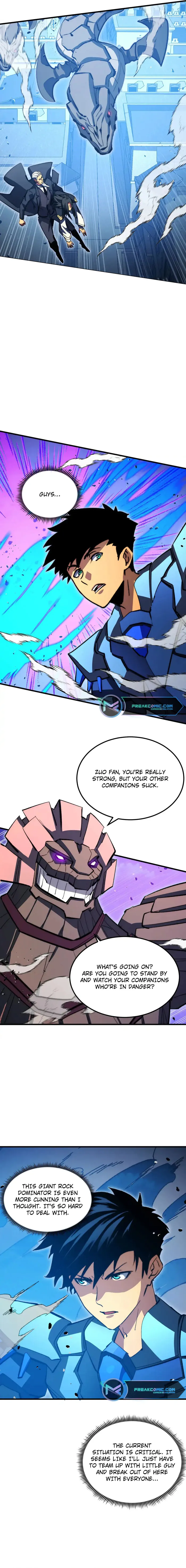 Rise From The Rubble Chapter 290 - Page 9