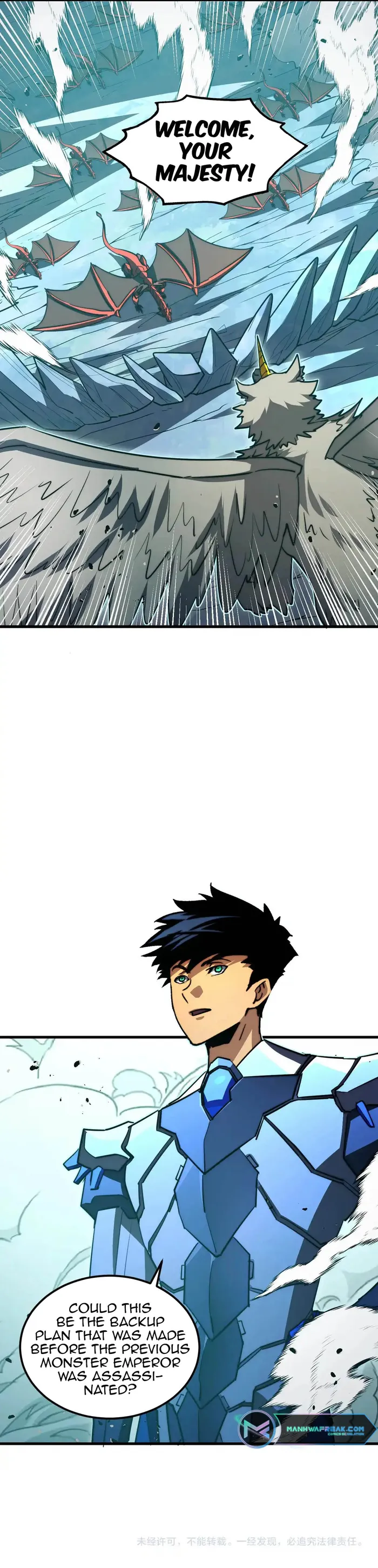Rise From The Rubble Chapter 293 - Page 10