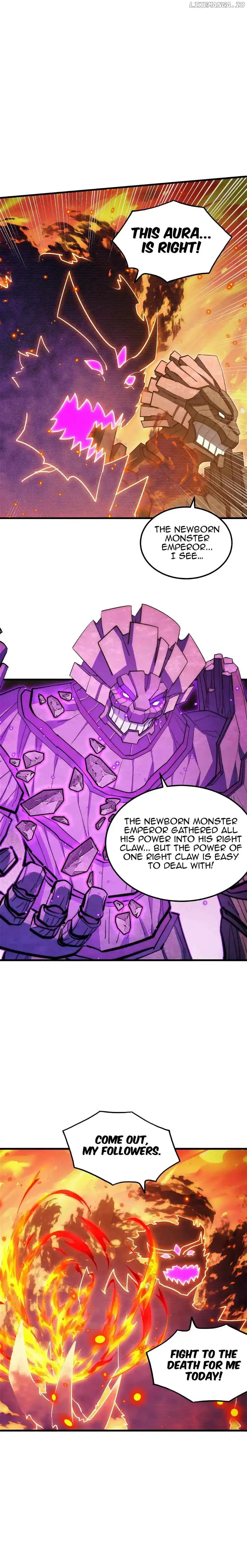 Rise From The Rubble Chapter 295 - Page 3