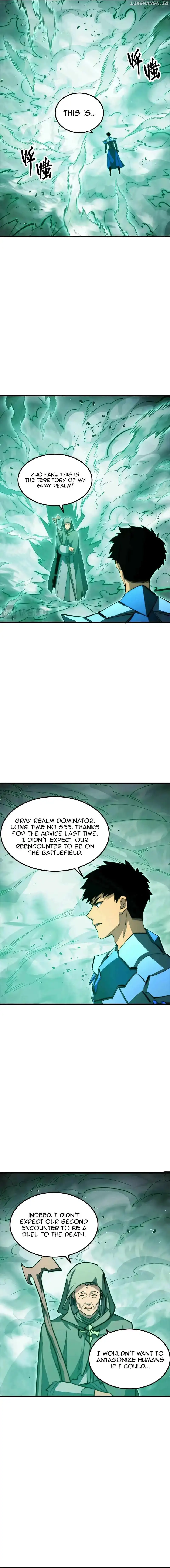 Rise From The Rubble Chapter 297 - Page 7