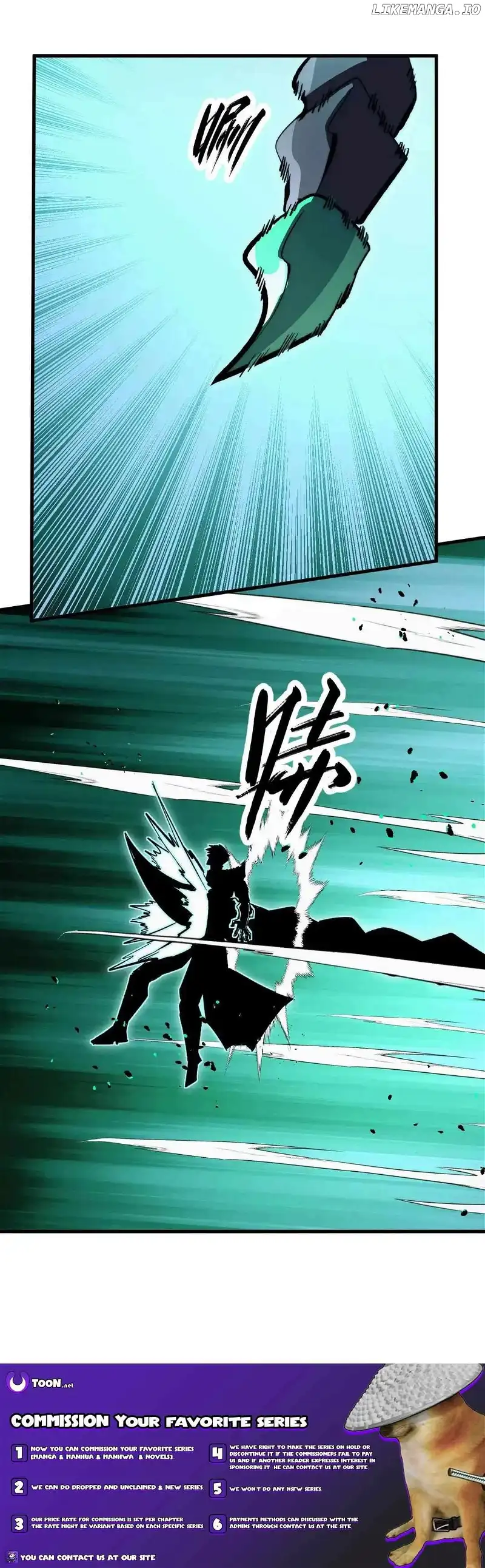 Rise From The Rubble Chapter 298 - Page 12
