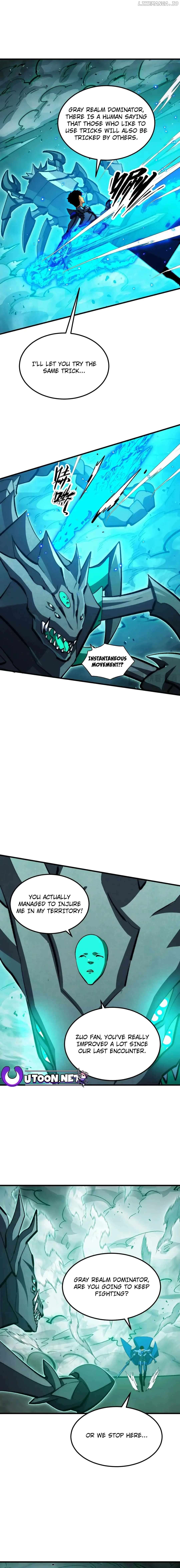 Rise From The Rubble Chapter 299 - Page 3