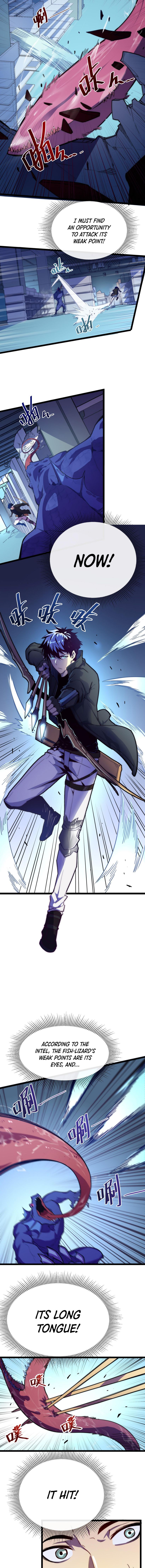 Rise From The Rubble Chapter 3 - Page 3