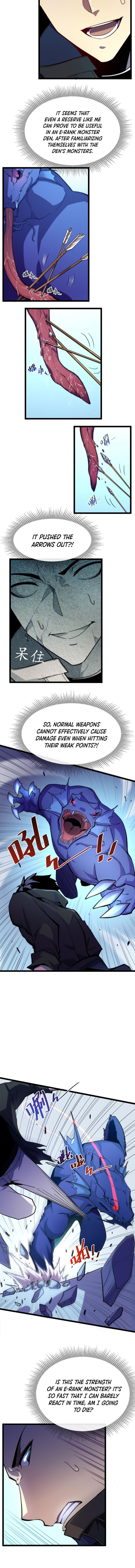 Rise From The Rubble Chapter 3 - Page 4