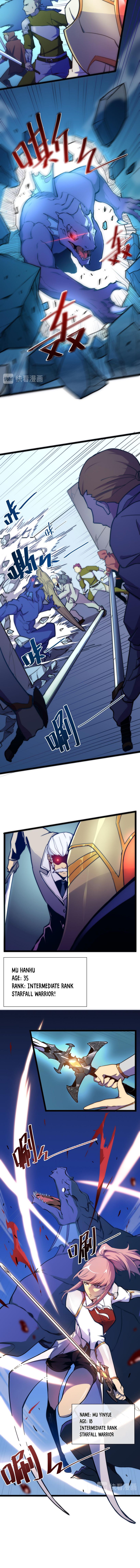 Rise From The Rubble Chapter 3 - Page 6