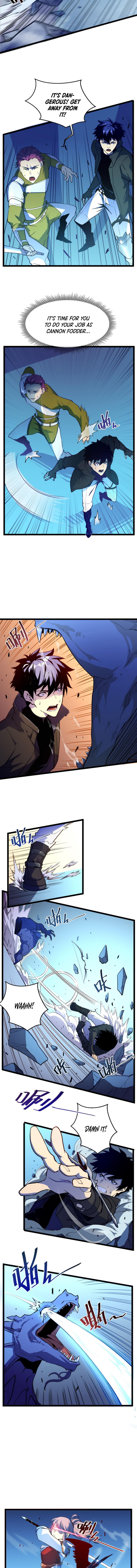 Rise From The Rubble Chapter 3 - Page 8