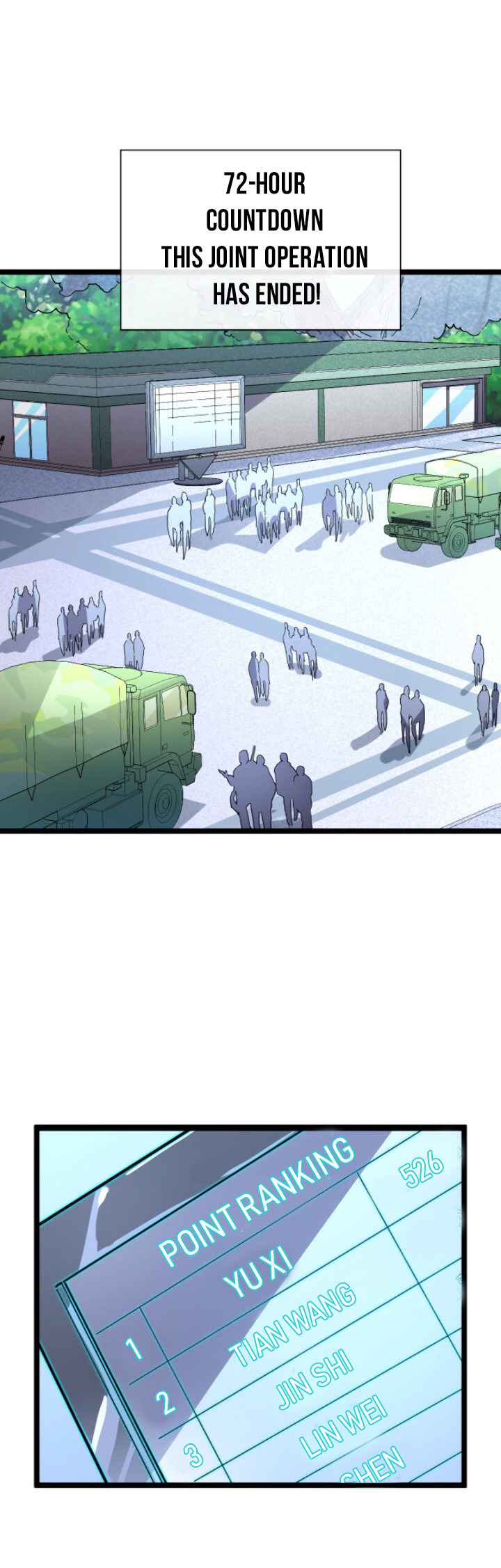 Rise From The Rubble Chapter 30 - Page 20