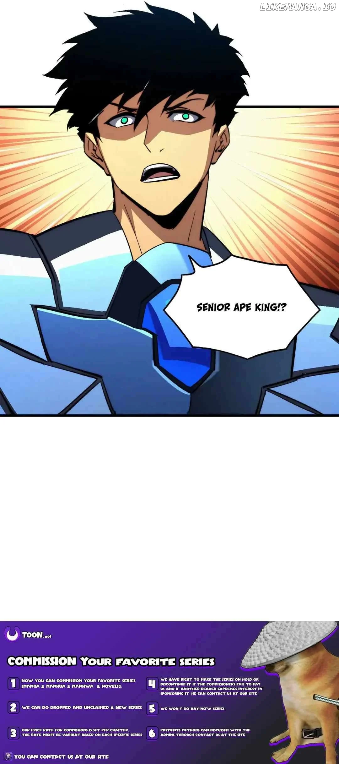 Rise From The Rubble Chapter 300 - Page 12