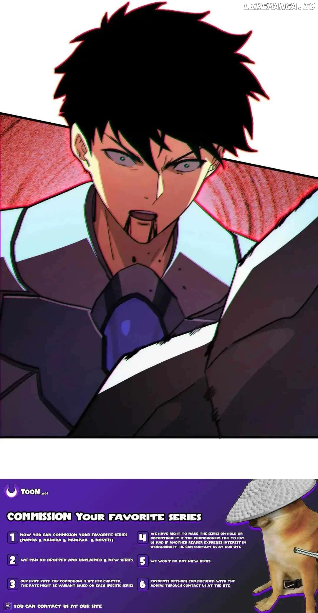 Rise From The Rubble Chapter 302 - Page 12