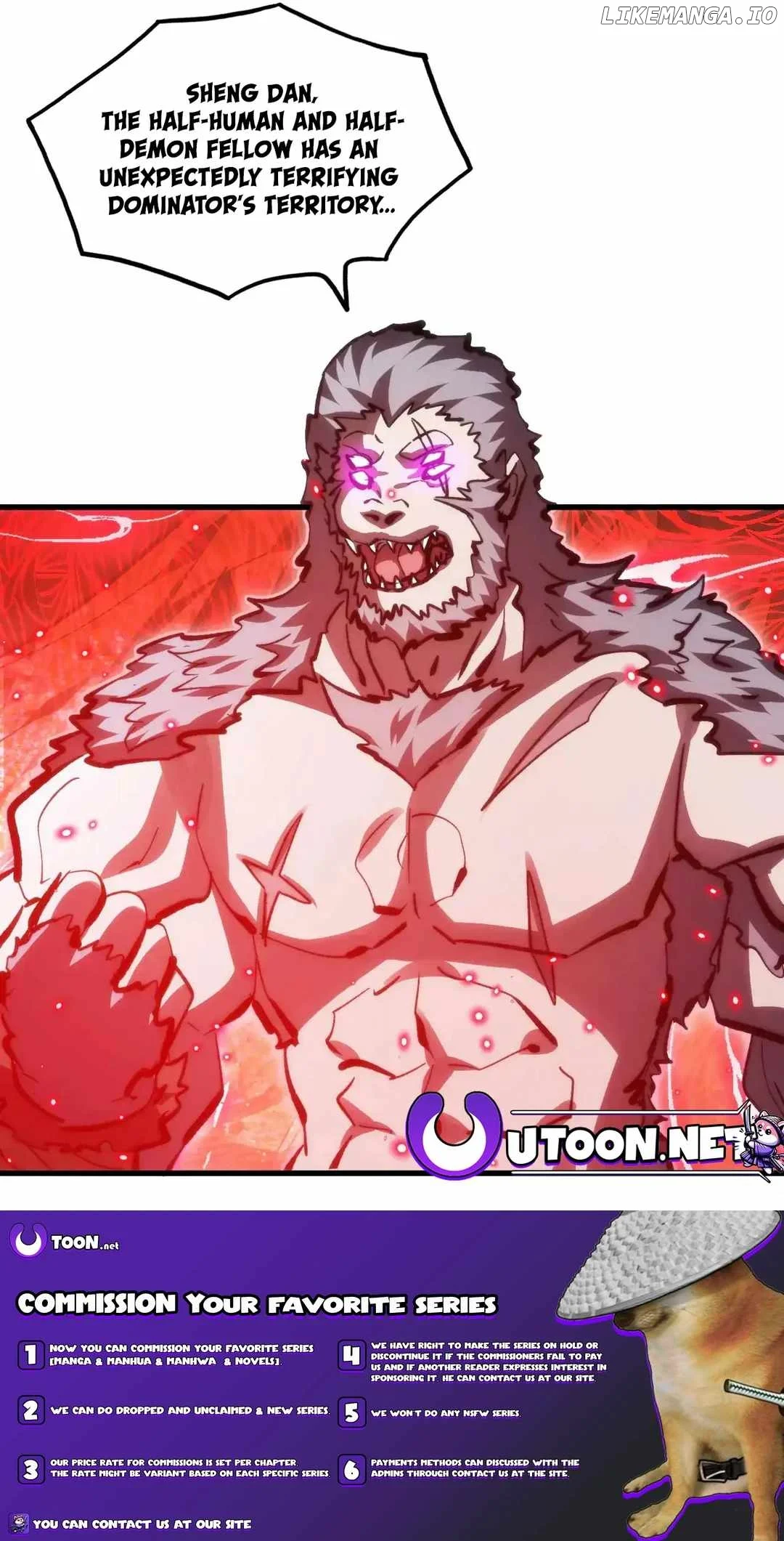Rise From The Rubble Chapter 303 - Page 12
