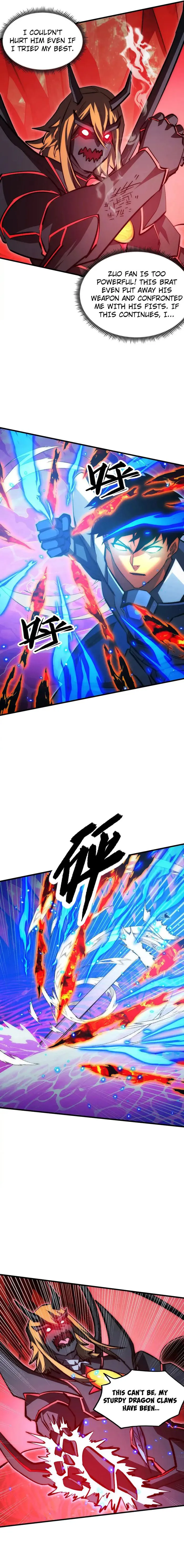 Rise From The Rubble Chapter 305 - Page 11