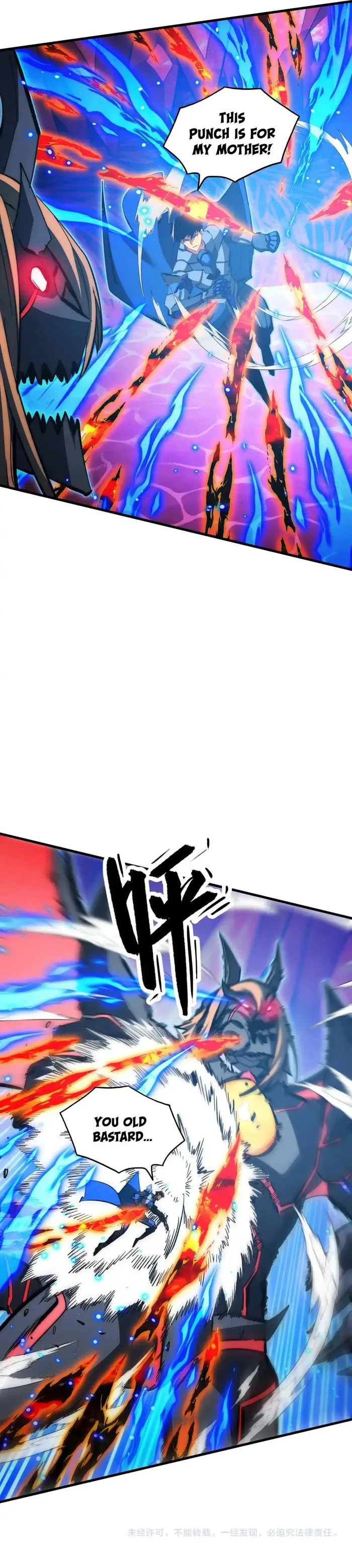 Rise From The Rubble Chapter 305 - Page 12