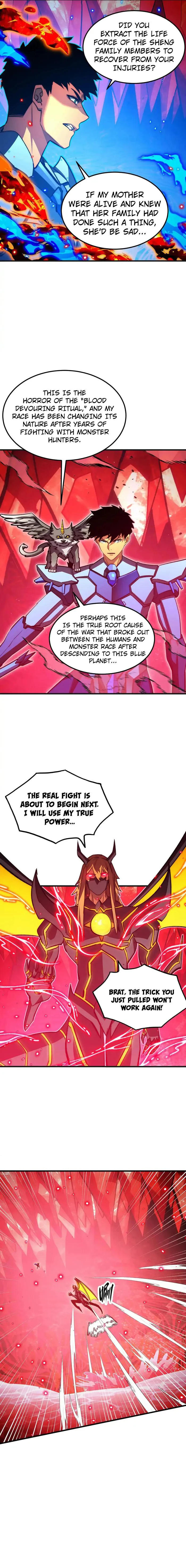 Rise From The Rubble Chapter 305 - Page 3