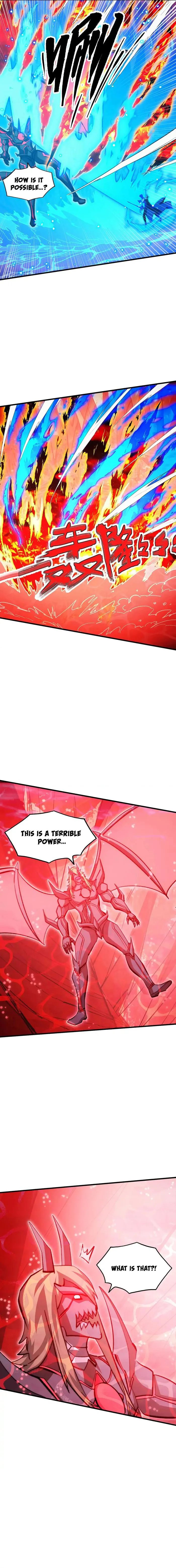 Rise From The Rubble Chapter 305 - Page 8