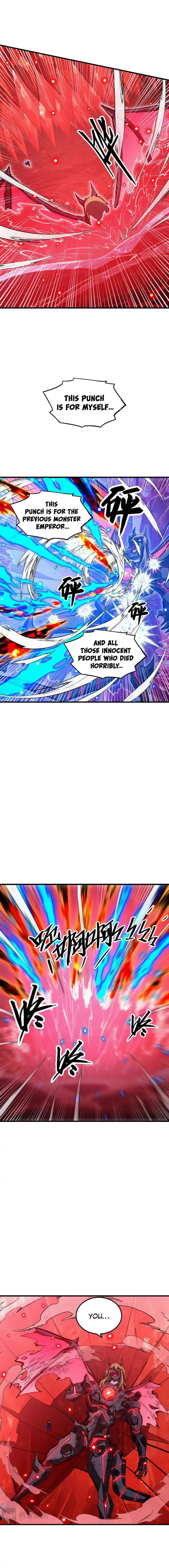 Rise From The Rubble Chapter 306 - Page 2