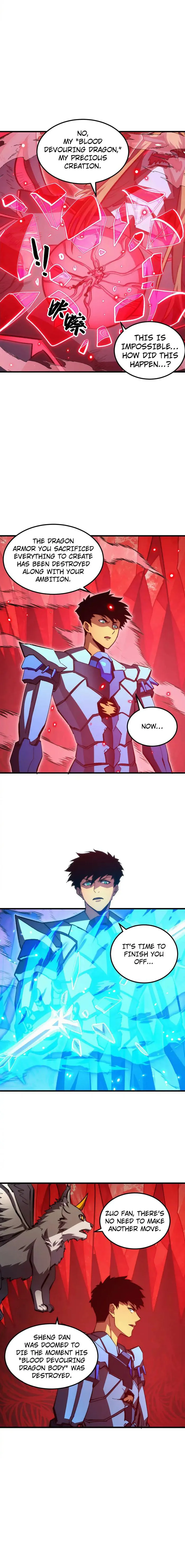 Rise From The Rubble Chapter 306 - Page 3