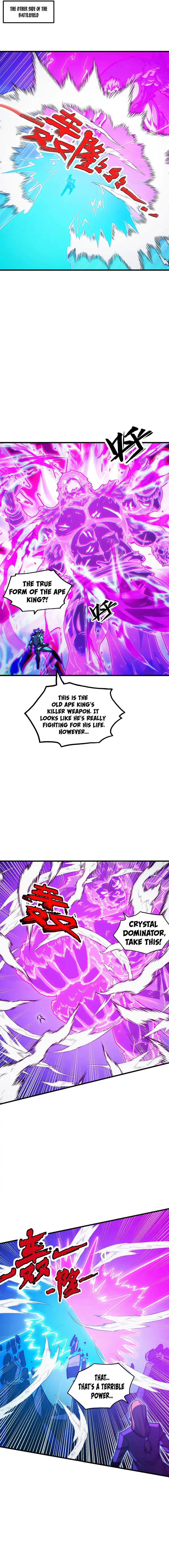 Rise From The Rubble Chapter 306 - Page 7