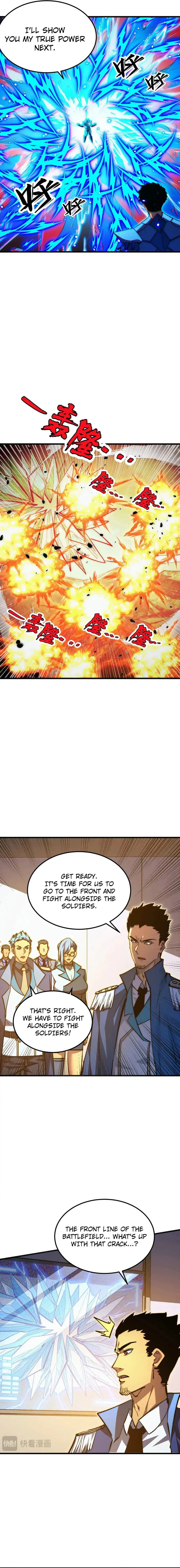 Rise From The Rubble Chapter 307 - Page 7