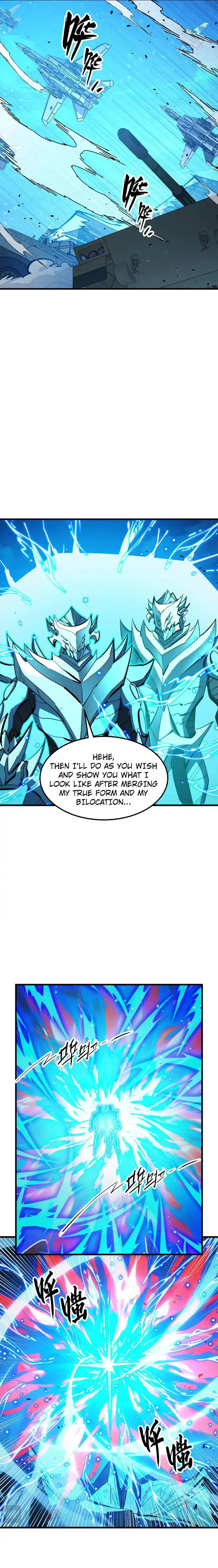 Rise From The Rubble Chapter 307 - Page 9
