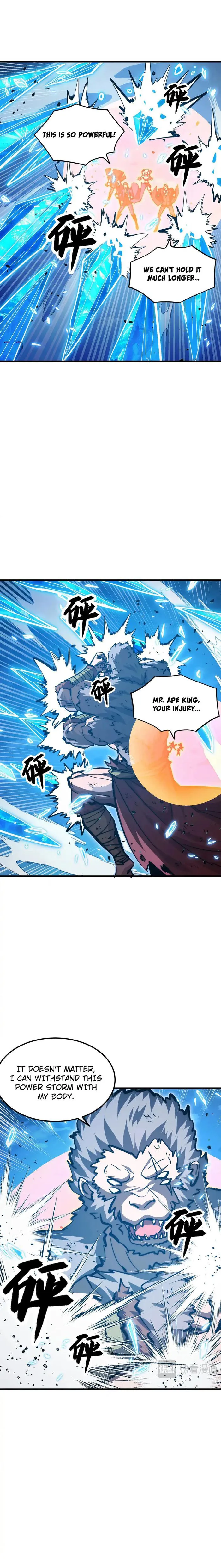 Rise From The Rubble Chapter 308 - Page 2