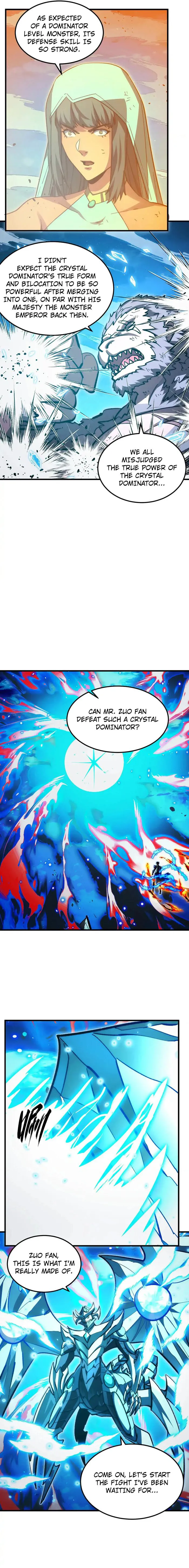Rise From The Rubble Chapter 308 - Page 3