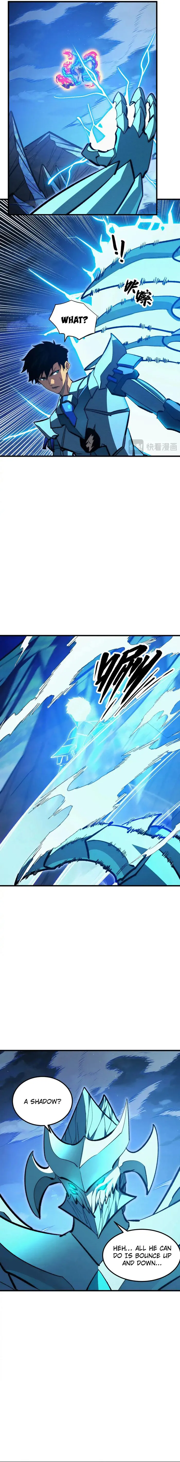 Rise From The Rubble Chapter 308 - Page 4