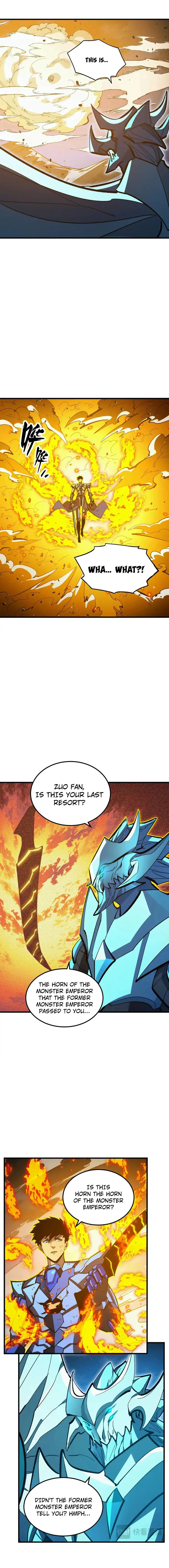 Rise From The Rubble Chapter 309 - Page 2