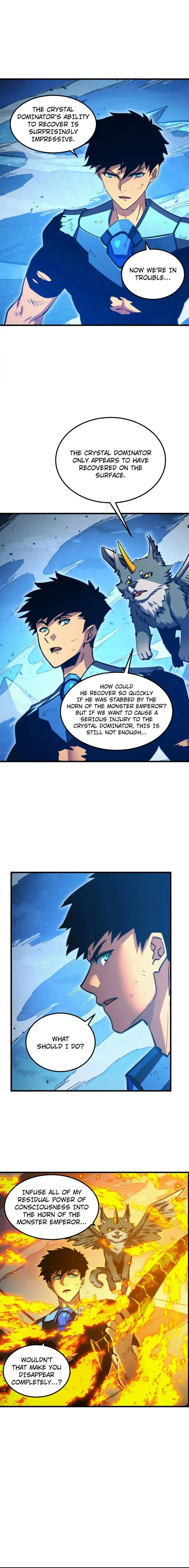 Rise From The Rubble Chapter 309 - Page 5