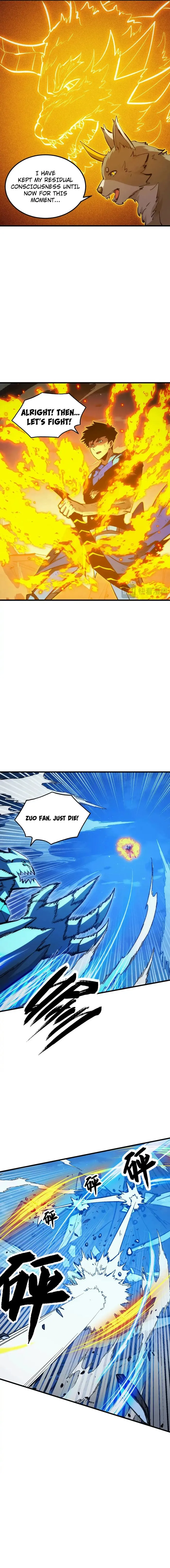Rise From The Rubble Chapter 309 - Page 6