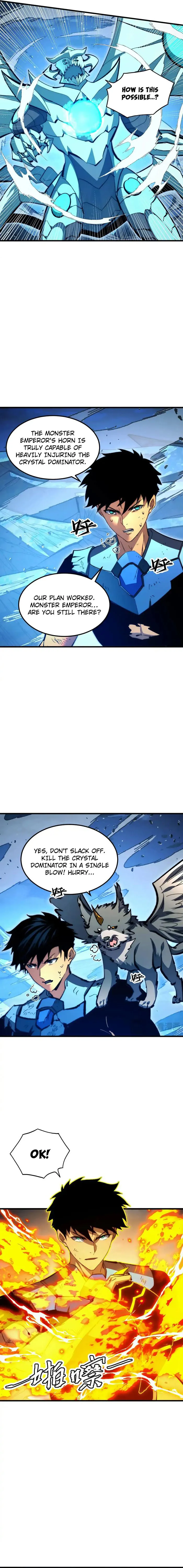 Rise From The Rubble Chapter 309 - Page 8