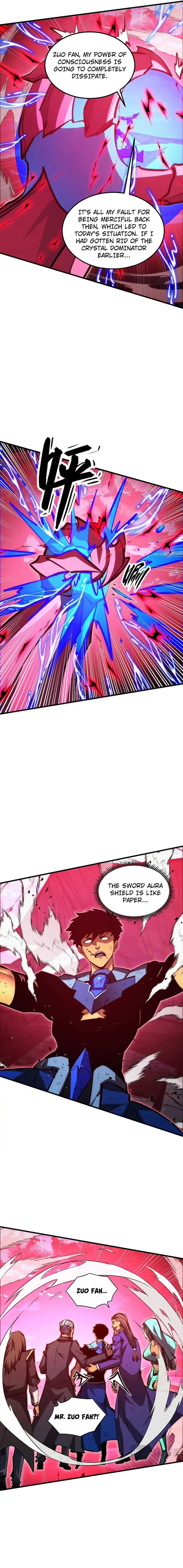 Rise From The Rubble Chapter 310 - Page 10