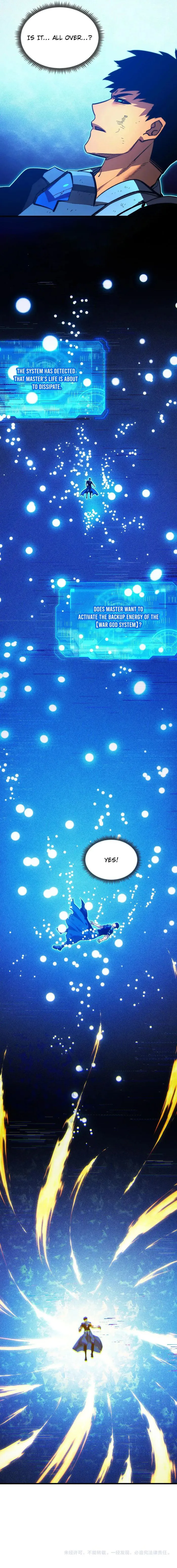 Rise From The Rubble Chapter 310 - Page 12