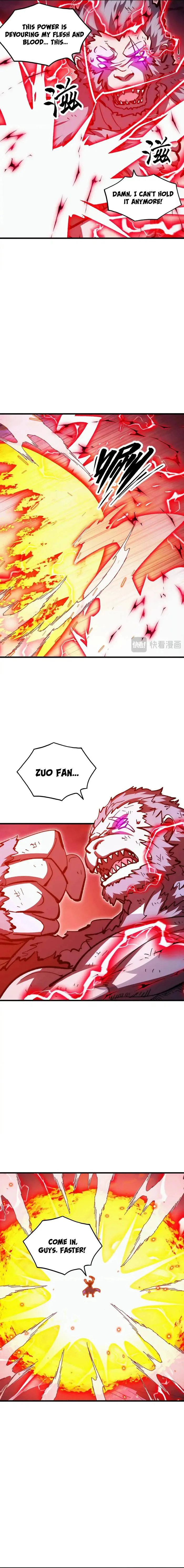 Rise From The Rubble Chapter 310 - Page 4