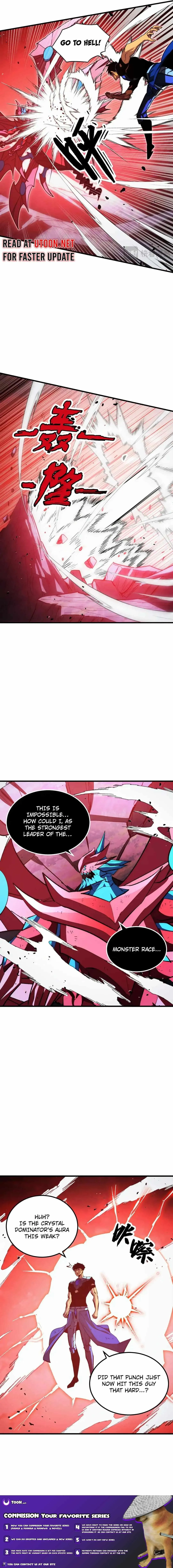Rise From The Rubble Chapter 313 - Page 12