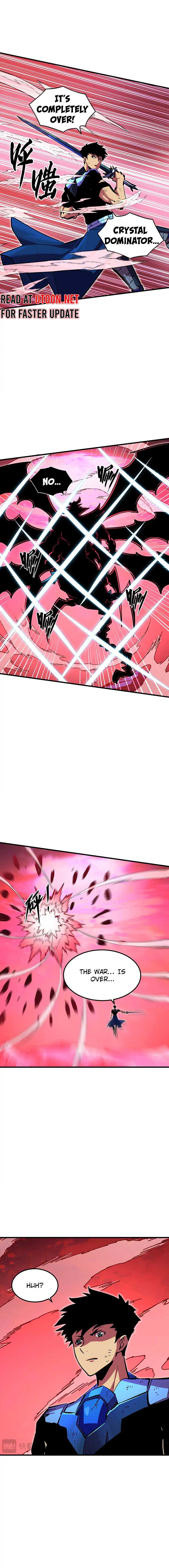 Rise From The Rubble Chapter 315 - Page 2
